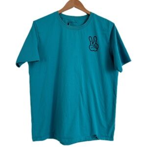 Short Sleeve Tee Shirt, Blue - Dutch Bros Coffee